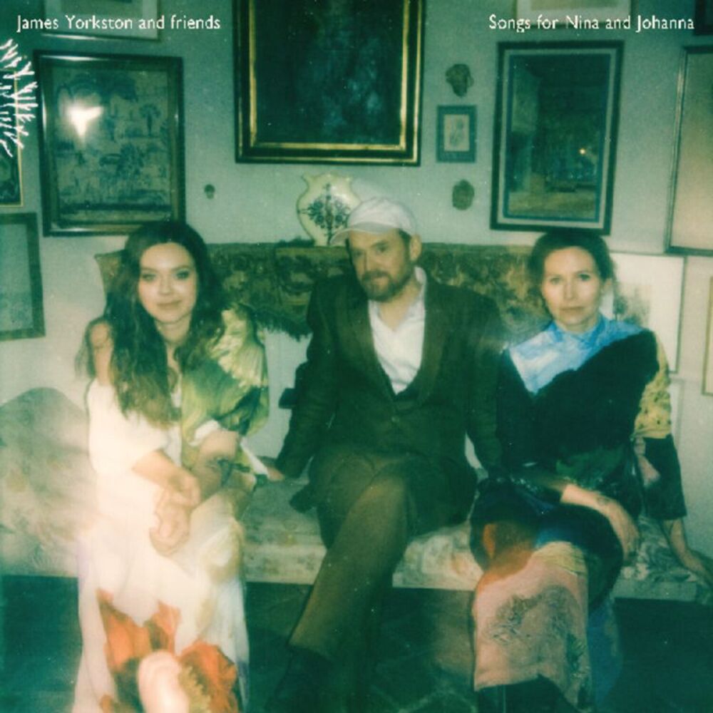 James Yorkston - Songs For Nina And Johanna  CD